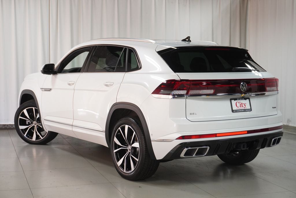 2025 Volkswagen Atlas Cross Sport 2.0T SEL Premium R-Line