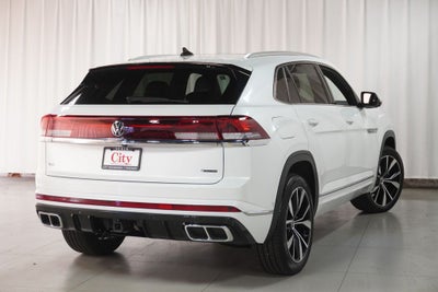 2025 Volkswagen Atlas Cross Sport 2.0T SEL Premium R-Line