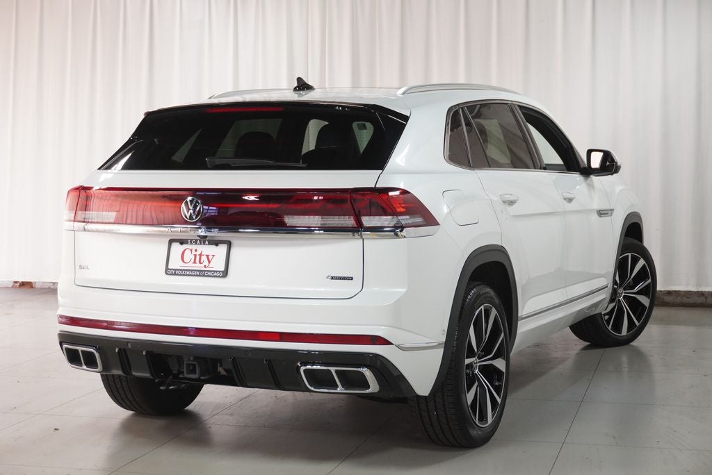 2025 Volkswagen Atlas Cross Sport 2.0T SEL Premium R-Line