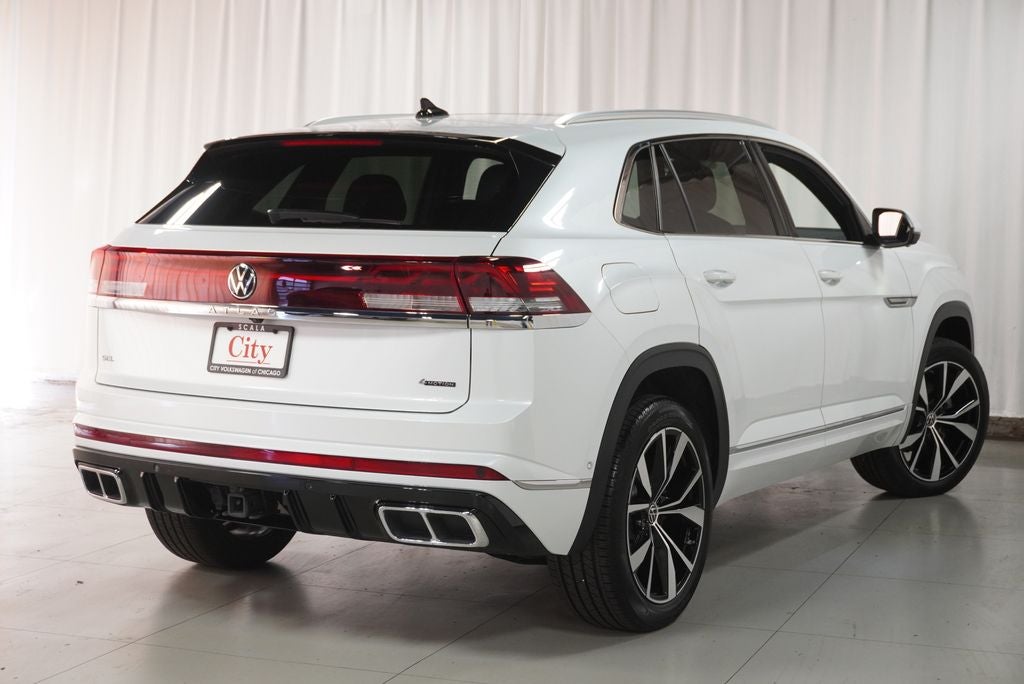 2025 Volkswagen Atlas Cross Sport 2.0T SEL Premium R-Line