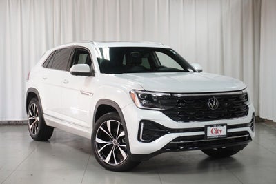2025 Volkswagen Atlas Cross Sport 2.0T SEL Premium R-Line