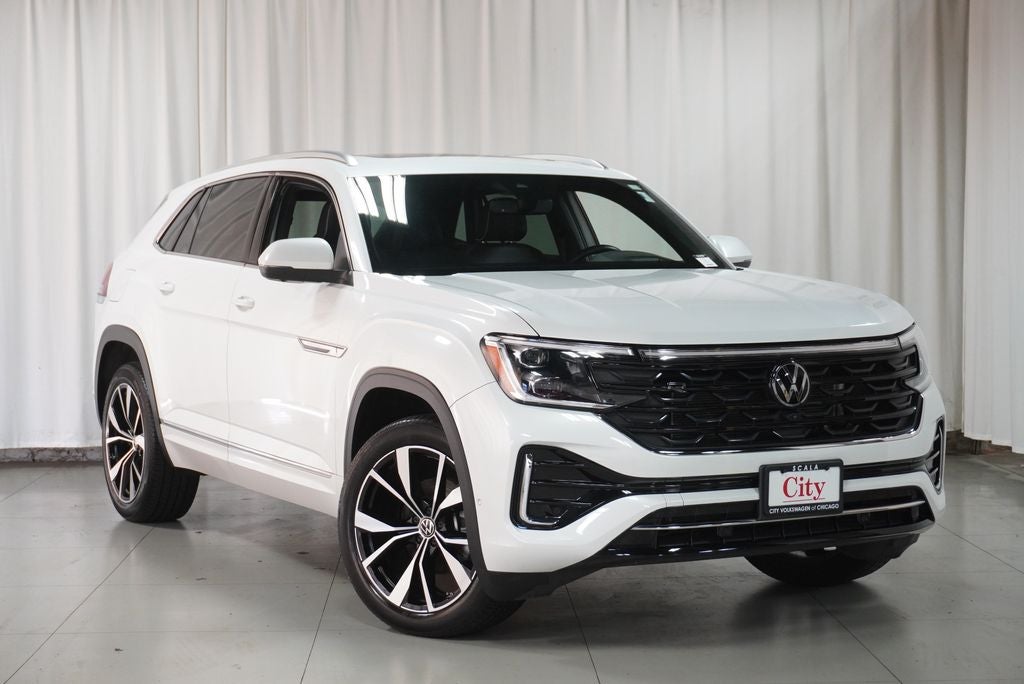 2025 Volkswagen Atlas Cross Sport 2.0T SEL Premium R-Line