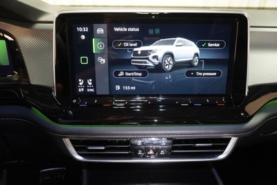 2025 Volkswagen Atlas Cross Sport 2.0T SEL Premium R-Line