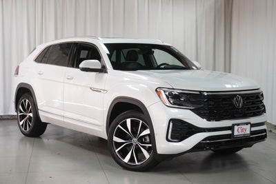 2025 Volkswagen Atlas Cross Sport 2.0T SEL Premium R-Line