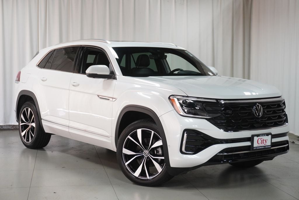 2025 Volkswagen Atlas Cross Sport 2.0T SEL Premium R-Line