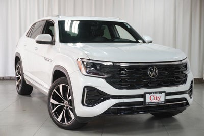 2025 Volkswagen Atlas Cross Sport 2.0T SEL Premium R-Line