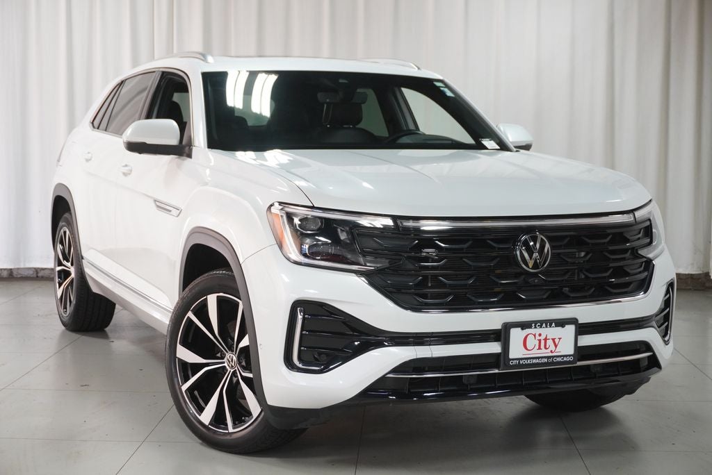 2025 Volkswagen Atlas Cross Sport 2.0T SEL Premium R-Line