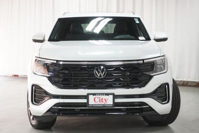 2025 Volkswagen Atlas Cross Sport 2.0T SEL Premium R-Line