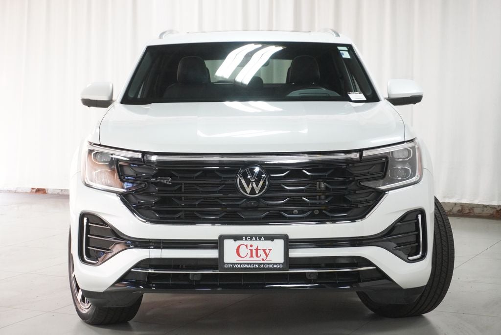 2025 Volkswagen Atlas Cross Sport 2.0T SEL Premium R-Line