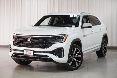2025 Volkswagen Atlas Cross Sport 2.0T SEL Premium R-Line