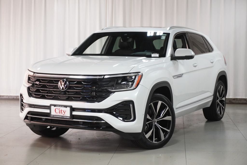 2025 Volkswagen Atlas Cross Sport 2.0T SEL Premium R-Line