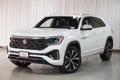 2025 Volkswagen Atlas Cross Sport 2.0T SEL Premium R-Line