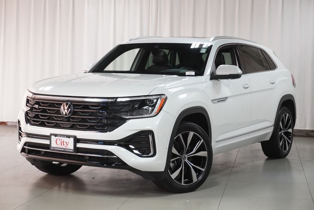 2025 Volkswagen Atlas Cross Sport 2.0T SEL Premium R-Line