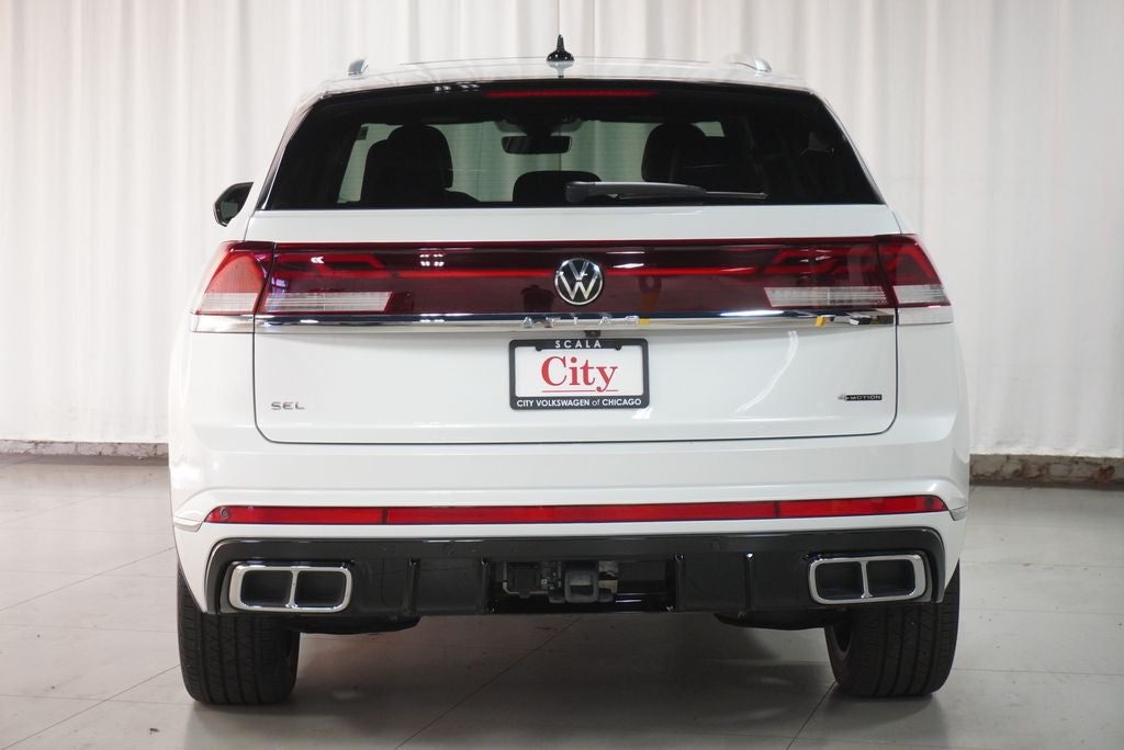 2025 Volkswagen Atlas Cross Sport 2.0T SEL Premium R-Line