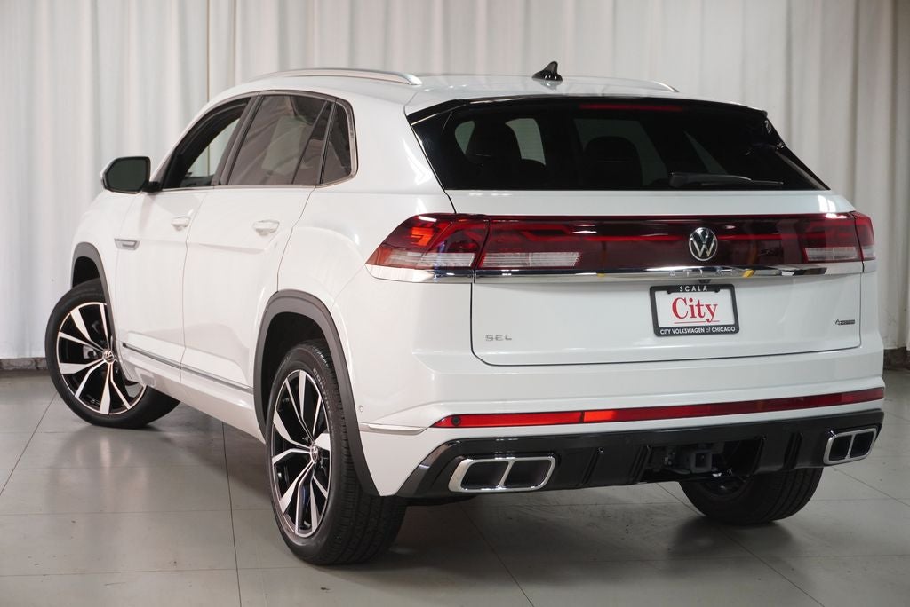 2025 Volkswagen Atlas Cross Sport 2.0T SEL Premium R-Line