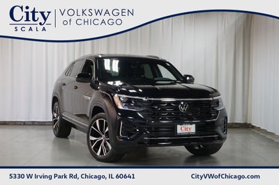 2025 Volkswagen Atlas Cross Sport 2.0T SEL Premium R-Line