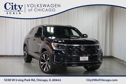 2025 Volkswagen Atlas Cross Sport 2.0T SEL Premium R-Line