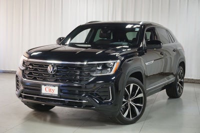 2025 Volkswagen Atlas Cross Sport 2.0T SEL Premium R-Line