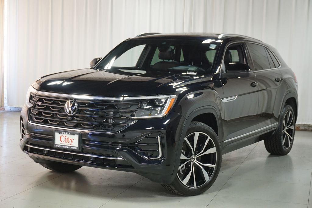 2025 Volkswagen Atlas Cross Sport 2.0T SEL Premium R-Line
