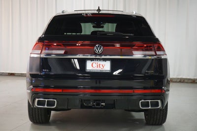 2025 Volkswagen Atlas Cross Sport 2.0T SEL Premium R-Line