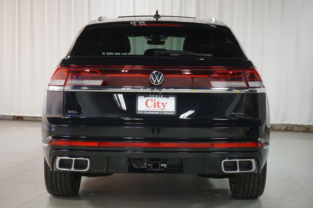 2025 Volkswagen Atlas Cross Sport 2.0T SEL Premium R-Line