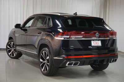 2025 Volkswagen Atlas Cross Sport 2.0T SEL Premium R-Line