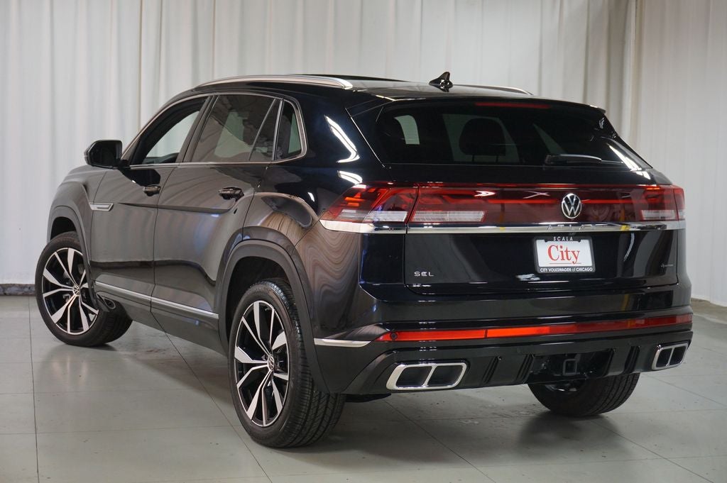 2025 Volkswagen Atlas Cross Sport 2.0T SEL Premium R-Line