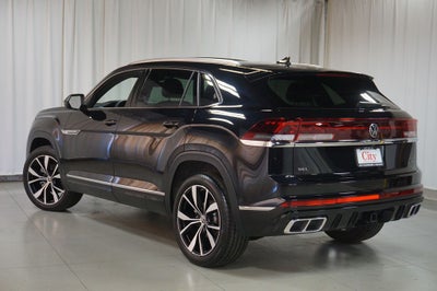 2025 Volkswagen Atlas Cross Sport 2.0T SEL Premium R-Line