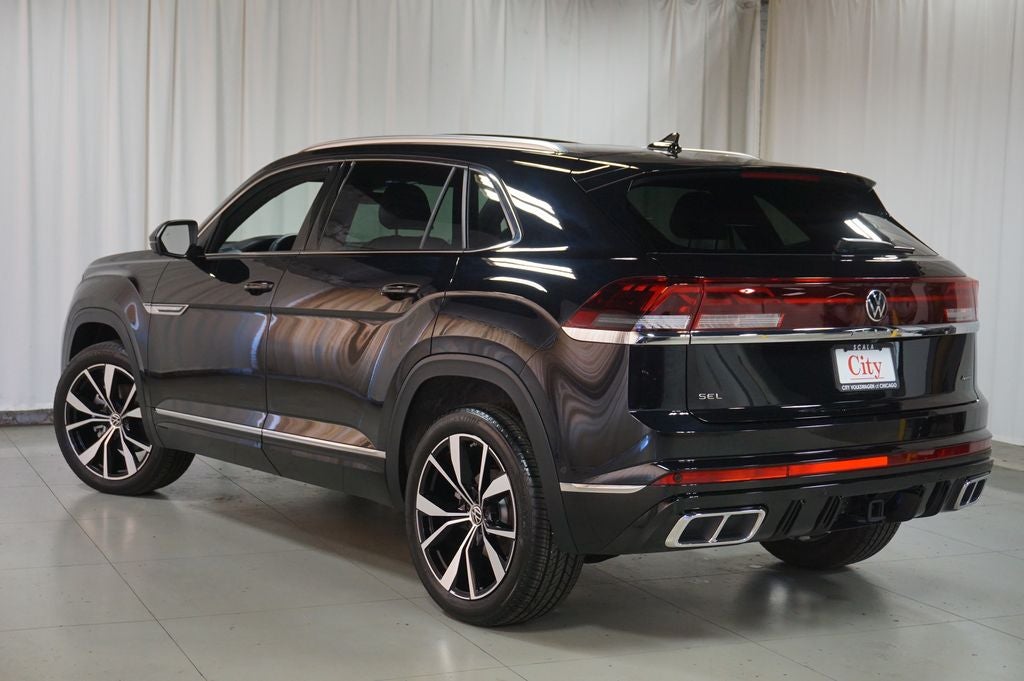 2025 Volkswagen Atlas Cross Sport 2.0T SEL Premium R-Line