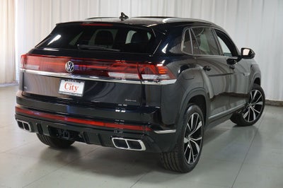 2025 Volkswagen Atlas Cross Sport 2.0T SEL Premium R-Line