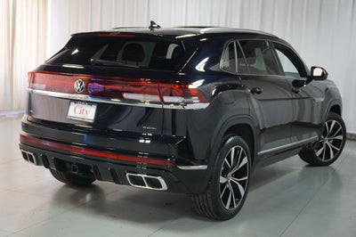 2025 Volkswagen Atlas Cross Sport 2.0T SEL Premium R-Line