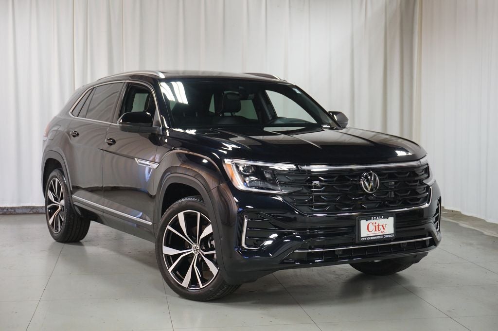 2025 Volkswagen Atlas Cross Sport 2.0T SEL Premium R-Line