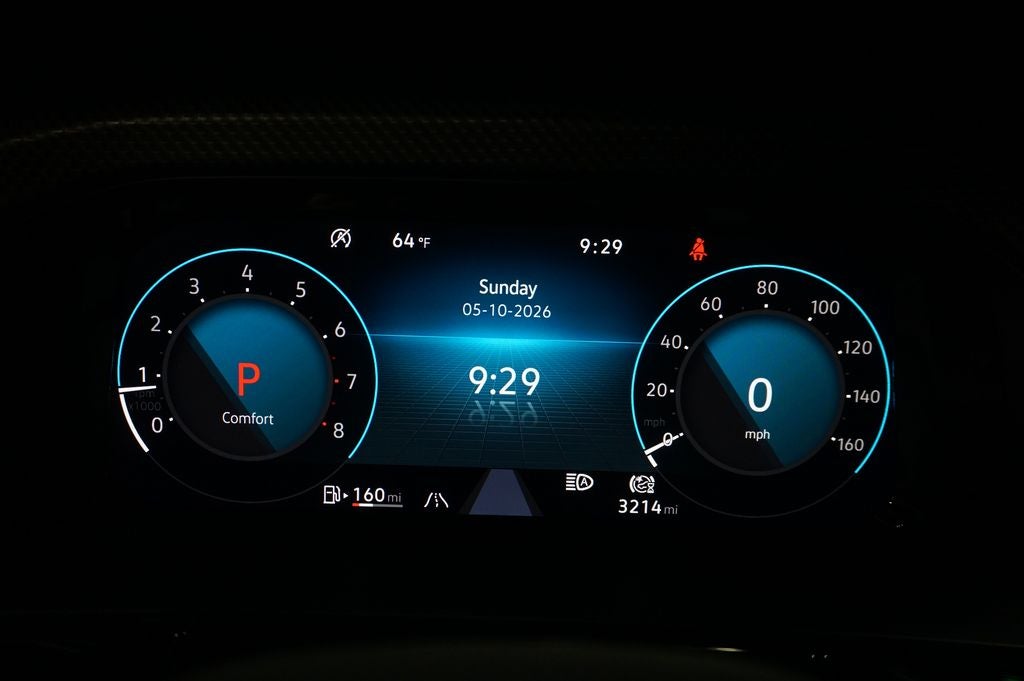2025 Volkswagen Atlas Cross Sport 2.0T SEL Premium R-Line