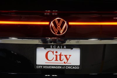 2025 Volkswagen Atlas Cross Sport 2.0T SEL Premium R-Line