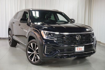 2025 Volkswagen Atlas Cross Sport 2.0T SEL Premium R-Line