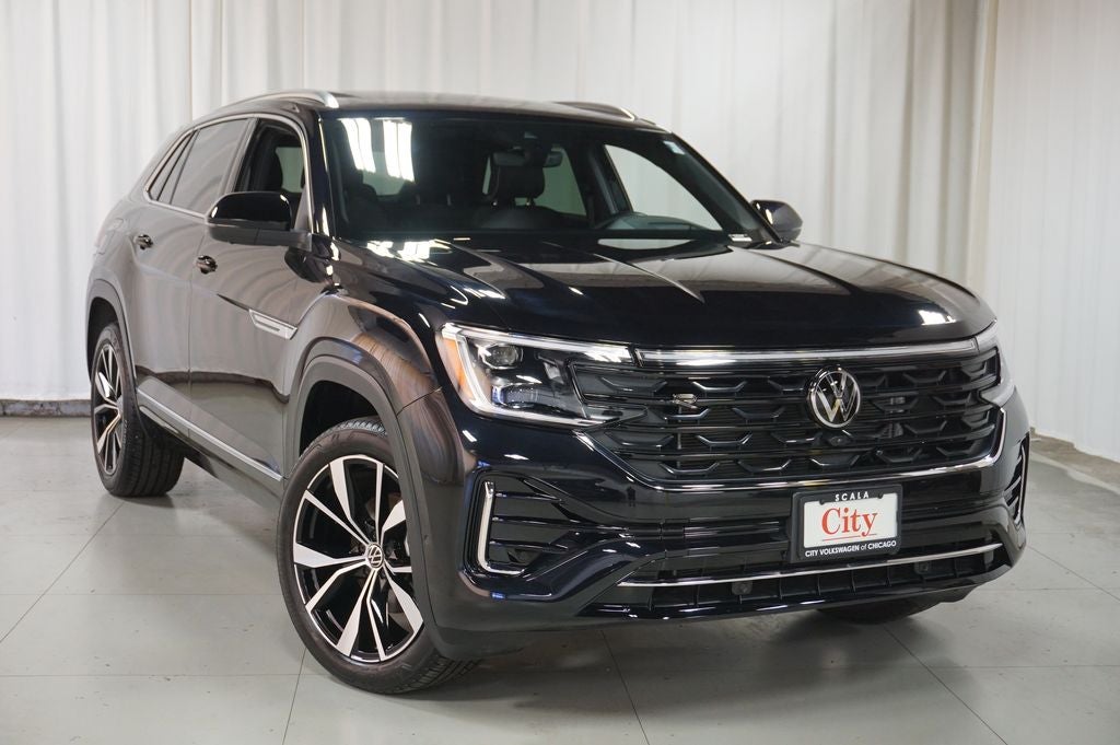2025 Volkswagen Atlas Cross Sport 2.0T SEL Premium R-Line