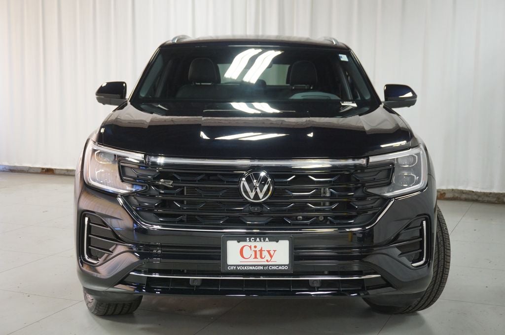 2025 Volkswagen Atlas Cross Sport 2.0T SEL Premium R-Line