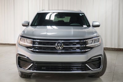 2023 Volkswagen Atlas Cross Sport 3.6L V6 SEL Premium R-Line