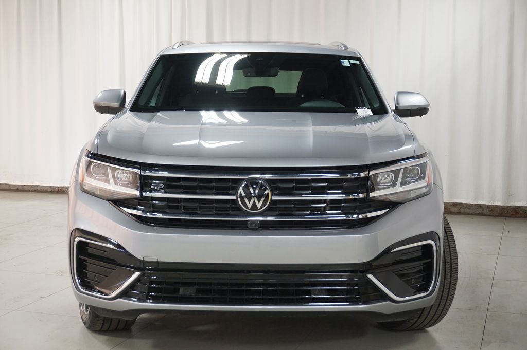 2023 Volkswagen Atlas Cross Sport 3.6L V6 SEL Premium R-Line