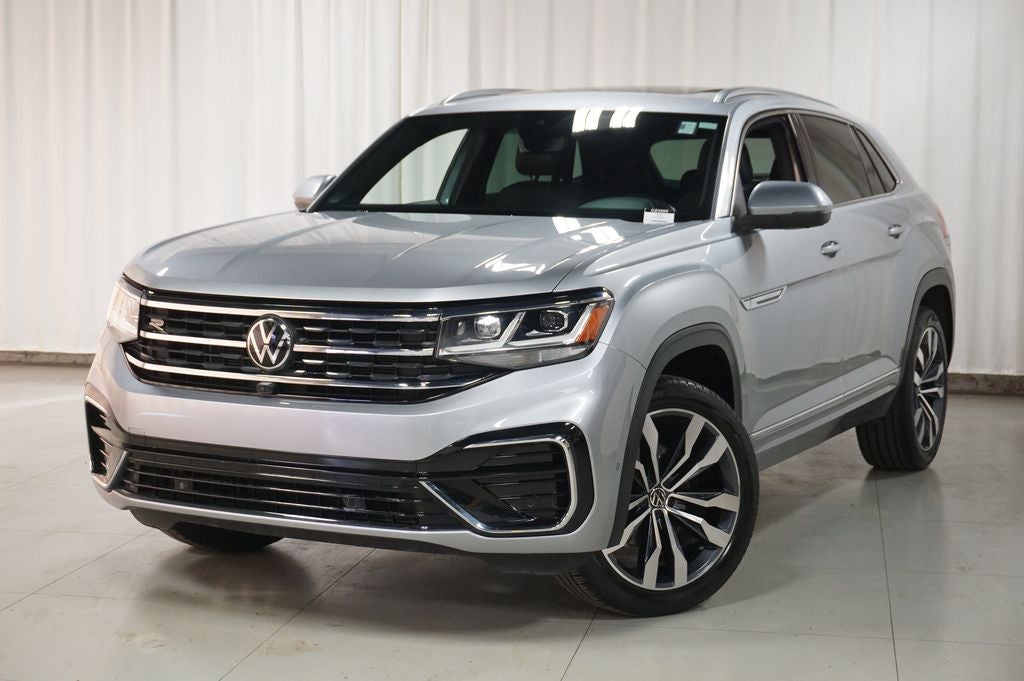 2023 Volkswagen Atlas Cross Sport 3.6L V6 SEL Premium R-Line