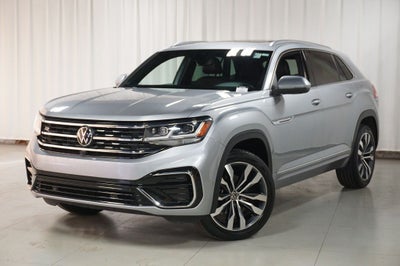 2023 Volkswagen Atlas Cross Sport 3.6L V6 SEL Premium R-Line