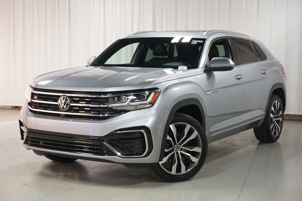 2023 Volkswagen Atlas Cross Sport 3.6L V6 SEL Premium R-Line