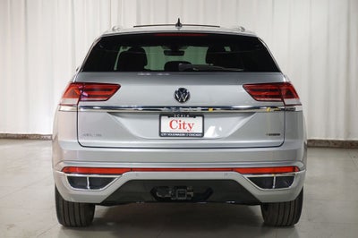 2023 Volkswagen Atlas Cross Sport 3.6L V6 SEL Premium R-Line