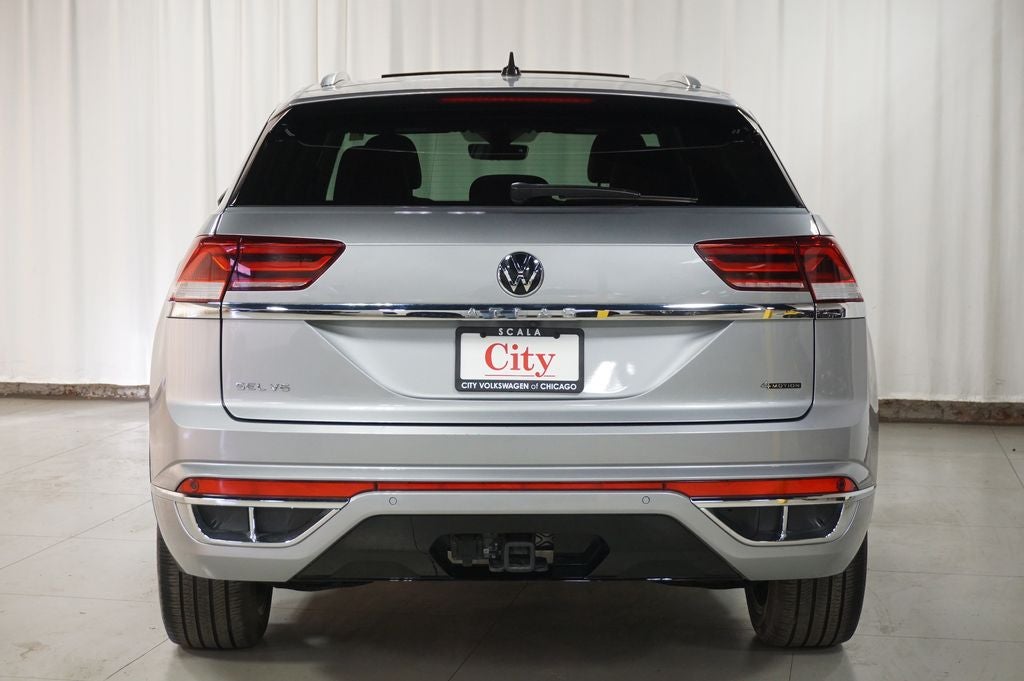 2023 Volkswagen Atlas Cross Sport 3.6L V6 SEL Premium R-Line