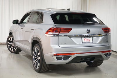2023 Volkswagen Atlas Cross Sport 3.6L V6 SEL Premium R-Line