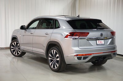 2023 Volkswagen Atlas Cross Sport 3.6L V6 SEL Premium R-Line