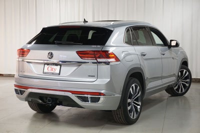 2023 Volkswagen Atlas Cross Sport 3.6L V6 SEL Premium R-Line