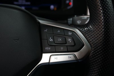 2023 Volkswagen Atlas Cross Sport 3.6L V6 SEL Premium R-Line