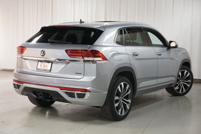 2023 Volkswagen Atlas Cross Sport 3.6L V6 SEL Premium R-Line