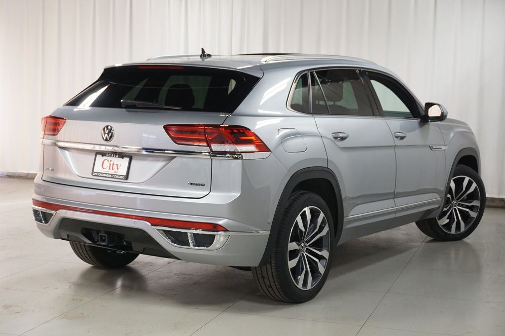 2023 Volkswagen Atlas Cross Sport 3.6L V6 SEL Premium R-Line